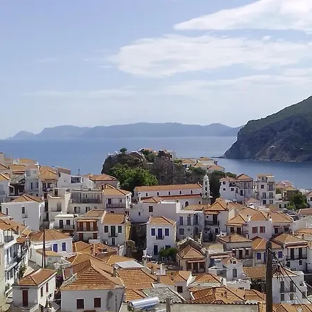 Stamatis Guest house Skopelos Town