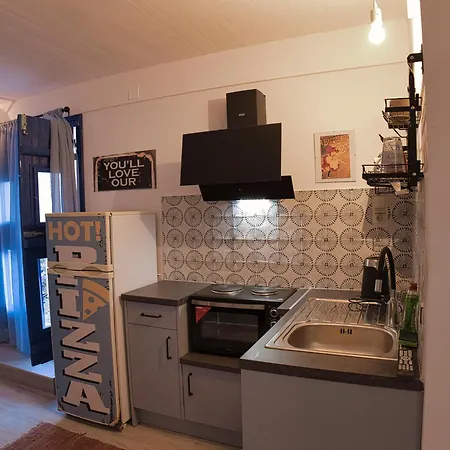 Guest house Stamatis *
