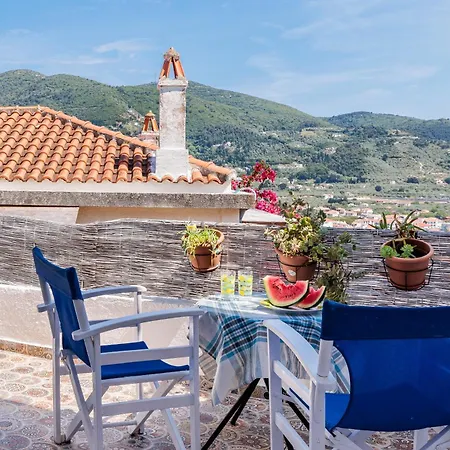 Stamatis Gæstehus Skopelos