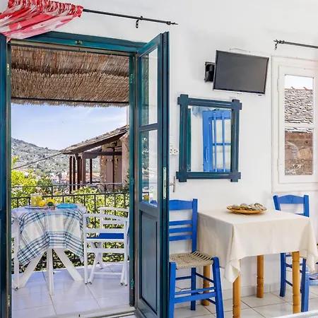 Stamatis 3* Skopelos