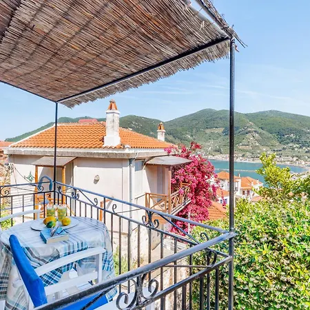 Stamatis Gæstehus Skopelos
