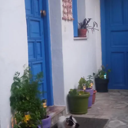 Guest house Stamatis 3*