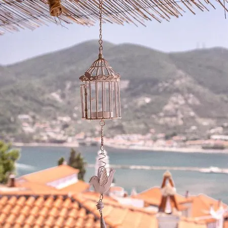 Stamatis * Skopelos Town