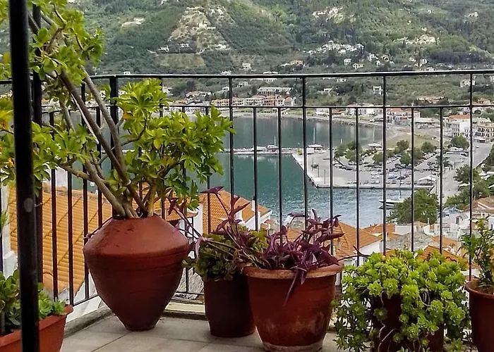 Stamatis Skopelos Town