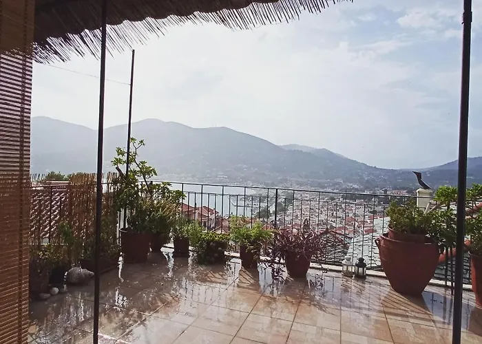 Guest house Stamatis 3*