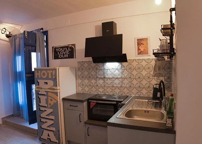 Guest house Stamatis 3*