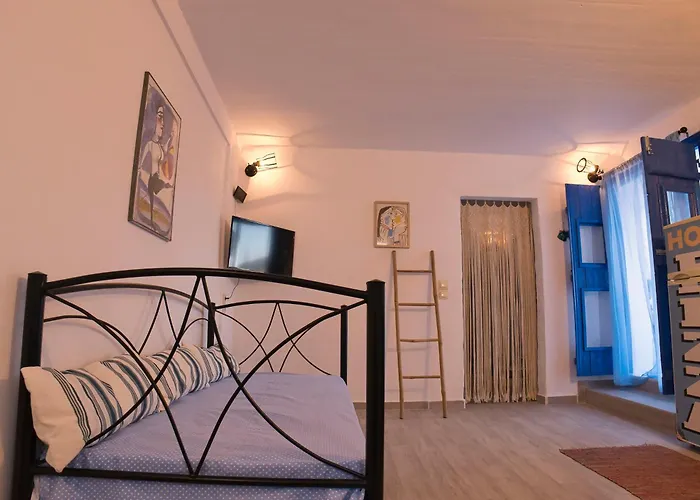 Guest house Stamatis 3*