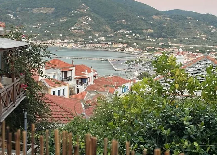 Guest house Stamatis Skopelos Town