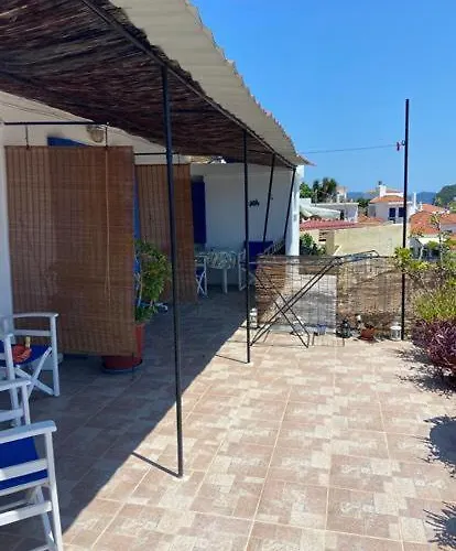 Stamatis Skopelos Town