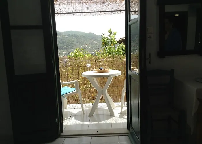 Stamatis Skopelos Town