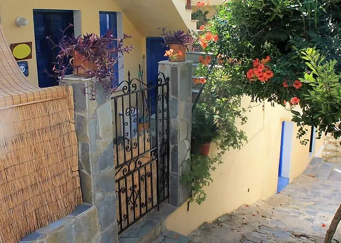 Stamatis Guest house Skopelos Town
