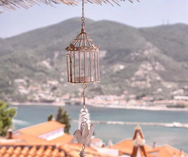 Stamatis 3* Skopelos Town